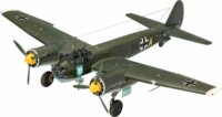 Revell Junkers Ju88 A-1 Battle of Britain repülőgép műanyag modell (1:72)