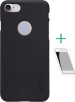 Nillkin Super Frosted Apple iPhone 7/8 Műanyag Tok - Fekete