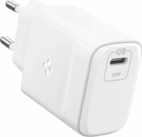 Spigen PowerArc PE2011 Hálózati USB-C töltő - Fehér (20W)