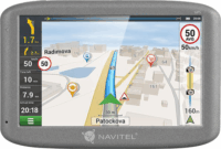 Navitel 5.0" E501 GPS navigáció (Teljes EU térkép)