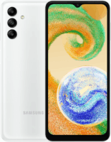 Samsung Galaxy A04s 3/32GB Dual SIM Okostelefon - Fehér
