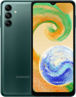 Samsung Galaxy A04s 3/32GB Dual SIM Okostelefon - Zöld