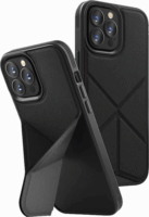 Uniq Transforma Apple iPhone 14 Pro Max Magsafe Szilikon Tok - Fekete