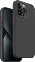 Uniq Lino Hue Apple iPhone 14 Plus Magsafe Szilikon Tok - Fekete