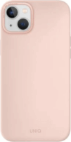Uniq Lino Apple iPhone 14 Plus Szilikon Tok - Rózsaszín