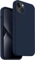 Uniq Lino Apple iPhone 14 Plus Szilikon Tok - Kék