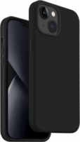Uniq Lino Apple iPhone 14 Plus Szilikon Tok - Fekete