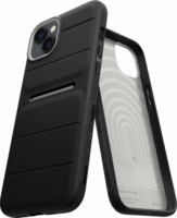 Caseology Athlex Apple iPhone 14 Plus Active Black MagSafe Szilikon Tok - Fekete