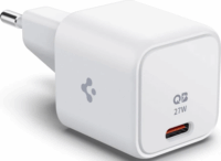 Spigen PowerArc PE2103 Hálózati USB-C töltő - Fehér (27W)