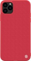Nillkin Textured Apple iPhone 11 Pro Max Műanyag Tok - Piros