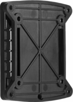 Meliconi FlatStyle ES100 14"-43" LCD TV/Monitor fali tartó - Fekete