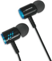 Esperanza EH207KB Vezetékes Headset - Fekete/Kék