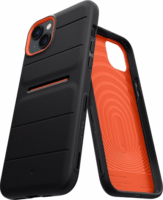 Caseology Athlex Apple iPhone 14 Plus MagSafe Szilikon Tok - Narancssárga