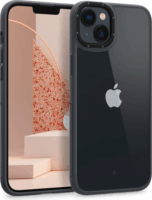 Caseology Skyfall Apple iPhone 14 Plus Szilikon Tok - Fekete
