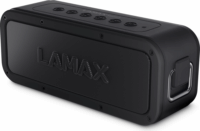 LAMAX Storm1 Hordozható bluetooth hangszóró - Fekete