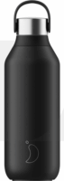 Chilly's Series 2 500ml Termosz kulacs - Fekete