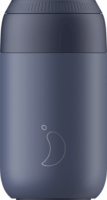 Chilly's Series 2 340ml Termosz bögre - Bálnakék