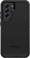 OtterBox Defender Samsung Galaxy S21 FE 5G Műanyag Tok - Fekete