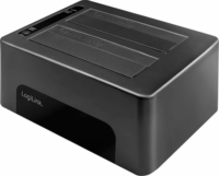 LogiLink QP0029 HDD Dokkoló állomás (USB 3.0 - SATA)