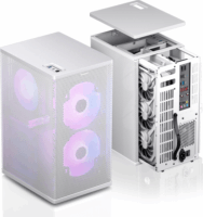 Jonsbo VR3 Számítógépház - Fehér