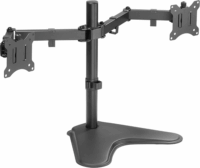 LogiLink BP0099 17"-32" LCD TV/Monitor asztali tartó kar - Fekete