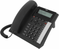 Tiptel 1020 Asztali telefon Fekete