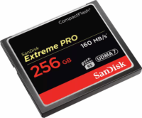 Sandisk 256GB Compact Flash UDMA7 Memóriakártya