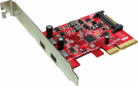 Roline 15.06.2143 USB 3.1 PCIe portbővítő