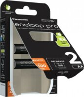 Panasonic Eneloop Pro Újratölthető Ceruzaelem (2db/csomag)