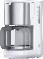 Braun PurShine KF 1500 Kávéfőző - Fehér