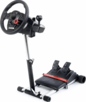 Wheel Stand Pro V2 Kormány állvány - Inox/Fekete