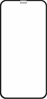 Spigen FC Samsung Galaxy Z Fold3 Edzett üveg kijelzővédő