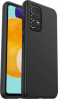 OtterBox React Samsung Galaxy A52/A52 5G/A52s 5G Szilikon Tok - Fekete