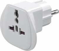 Goobay 94026 EU -> UK 250V Power Plug Utazó Adapter