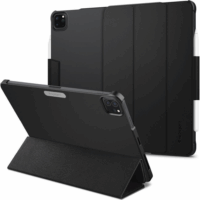 Spigen Smart Fold Apple Plus iPad Air 4 (2020)/5 (2022)/iPad Pro 11 (2021) Trifold tok - Fekete