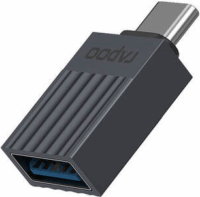 Rapoo 11403 USB-C apa - USB-A anya Adapter