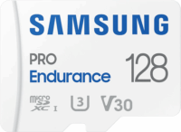 Samsung 128GB Pro Endurance microSD kártya UHS-I Memóriakártya + Adapter