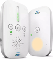 Philips Avent SCD502/26 DECT Digitális babamonitor Bébiőr