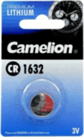 Camelion CR1632-BP1 Lítium Gombelem (1db/csomag)