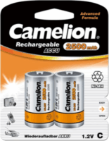 Camelion C/HR14 Ni-MH Újratölthető Baby elem (2db/csomag)
