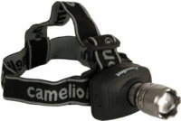 Camelion CT-4007 LED Fejlámpa - Fekete