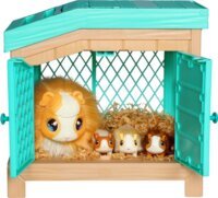 Moose Toys Litte Live Pets Mama Surprise tengerimalac interaktív játék