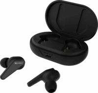 Sandberg 126-32 Earbuds Touch Pro Wireless Headset - Fekete