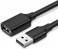 Ugreen US103 USB 3.0 Hosszabbító kábel - Fekete (5m)