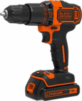 Black & Decker BDCHD18KB-QW Akkumulátoros Fúrócsavarozó