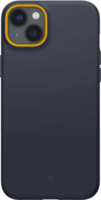 Caseology Nano Pop Apple iPhone 14 Plus MagSafe Szilikon Tok - Áfonyakék