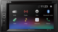 Pioneer AVH-A240DAB Autó HiFi fejegység