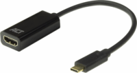 ACT AC7310 USB-C apa - HDMI anya Adapter