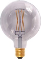 Segula LED Globe 125 izzó 5W 220lm 1900K E27 - Meleg fehér