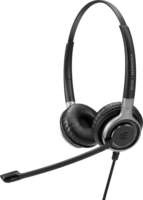 Epos Impact SC 660 Stereo Vezetékes Headset - Fekete/Ezüst